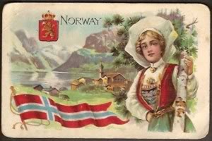 43 Norway